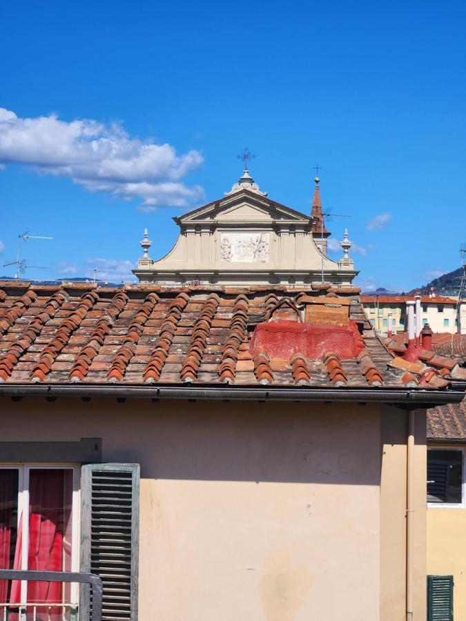 San Marco View Bed & Breakfast Florence Exterior photo